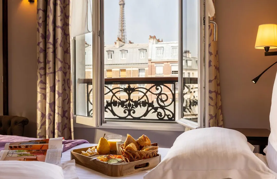 Hotel Le Relais Saint Charles-1